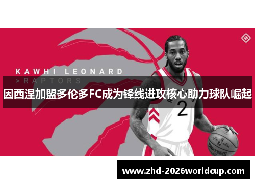 因西涅加盟多伦多FC成为锋线进攻核心助力球队崛起